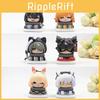 Adorable Arknights Sleeping Figure Amiya Fan Favorite Pvc Collectible