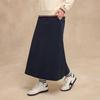 Champion Women's Twill A-Line Long Skirt