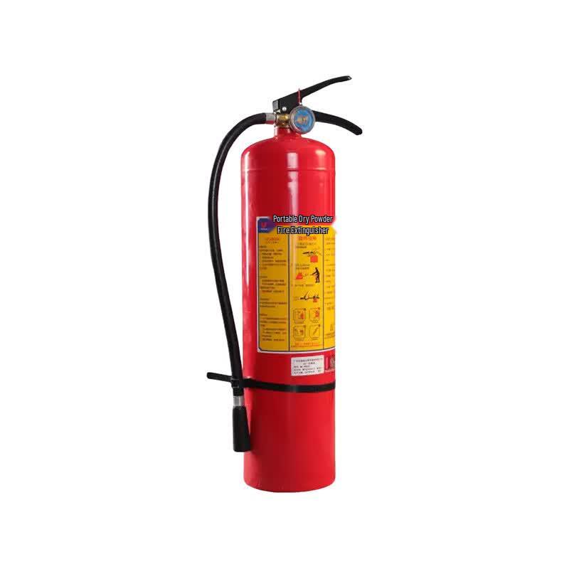 Shengjie (SZ) Portable Dry Powder Fire Extinguisher