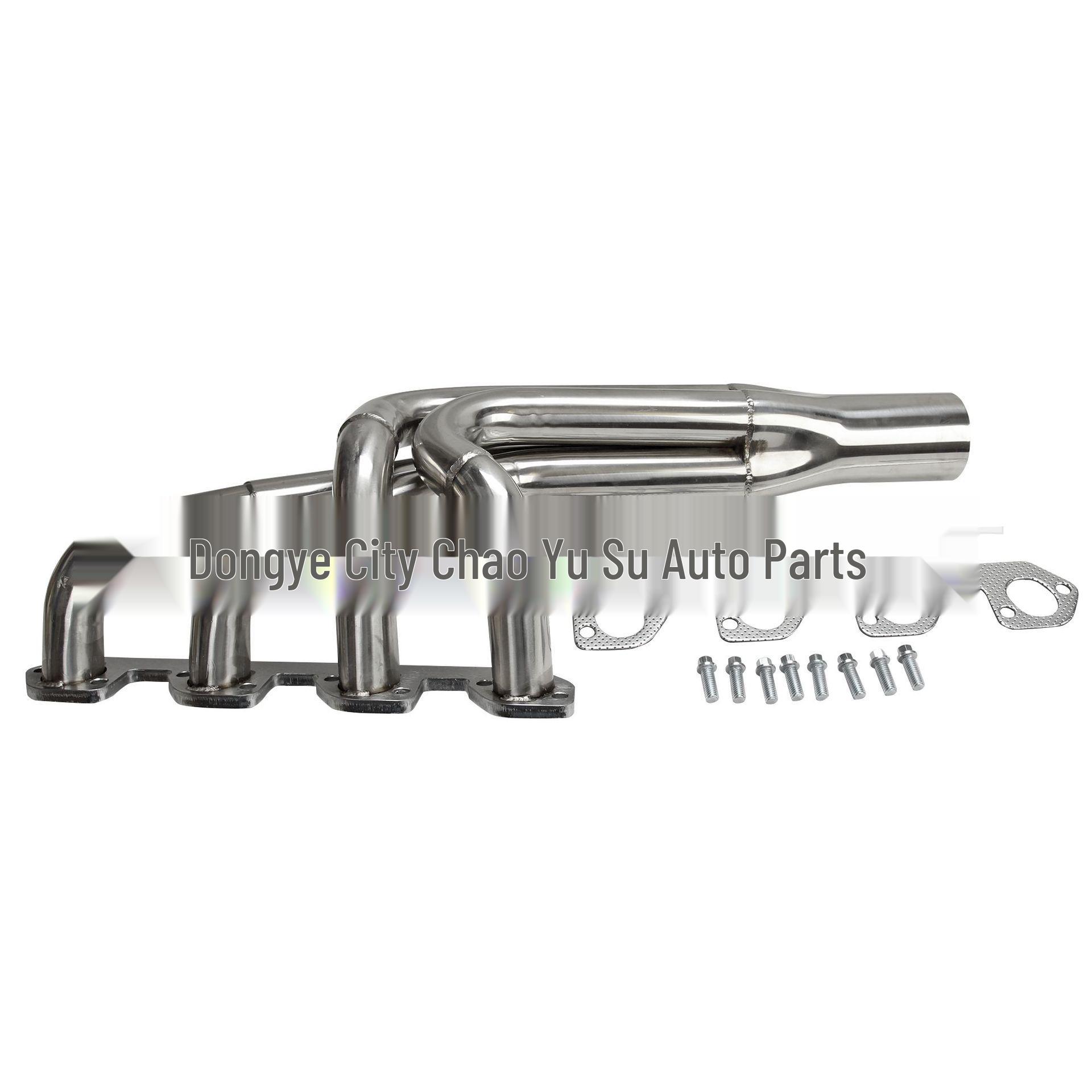 

Ford 2.3 Выхлопная труба из нержавеющей стали и впускной коллектор для модификации 76 cm