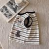 Boys Lightweight Sleeveless Cartoon Tank Top Summer Outfit for Kids