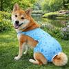 Washable Pet Physiological Pants Adjustable Dog Menstrual Panties  Abdominal Wounds