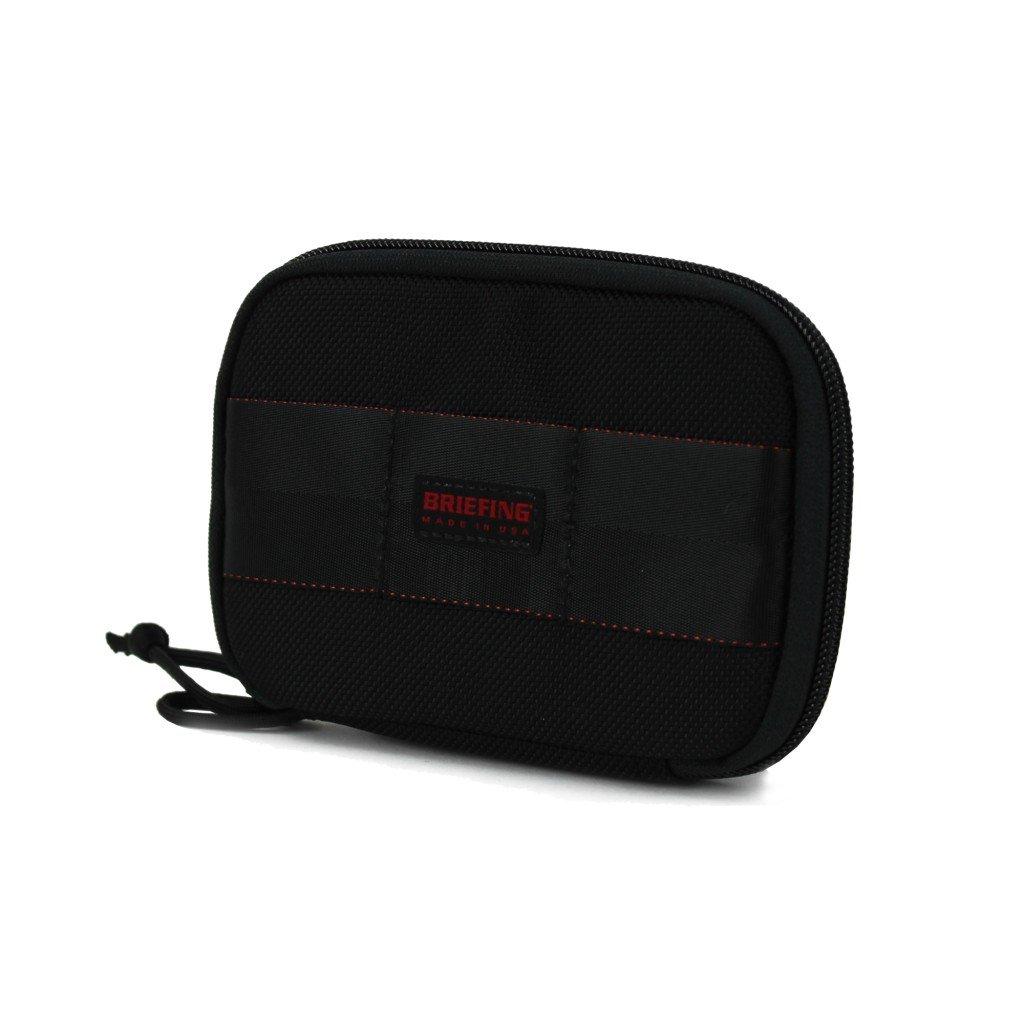 

MADE IN USA MADE IN USA Wallet BRM181601 Black [Briefing]