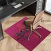 Buffy the Vampire Slayer1 Printed Absorbent Washable Carpet, Non-Slip Bathroom Mats, Kitchen Rugs, Yoga Mat,Living Room Entrance, Camping Picnic Rugs