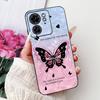 Für Motorola Edge 40 Hülle XT2303-2 Niedliche Katze Löwe Bemalte Abdeckung Weiche TPU Handyhülle Für Motorola Edge 40 Neo Moto Edge40 5G Hülle