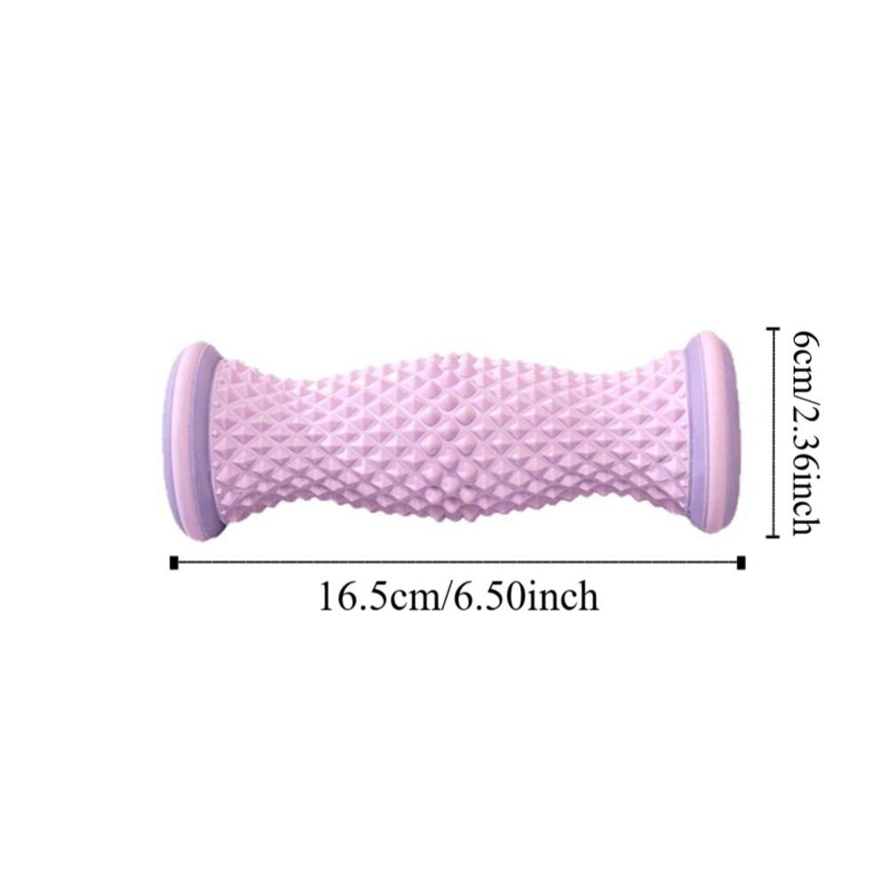 Calf Shaping Manual Foot Massager Silent Reflexology Massage Tool Plantar Acupressure Tool  Bedroom