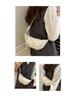 Trendy Women's Underarm Handbag - Casual, Cool, and Stylish Dumpling Bag
