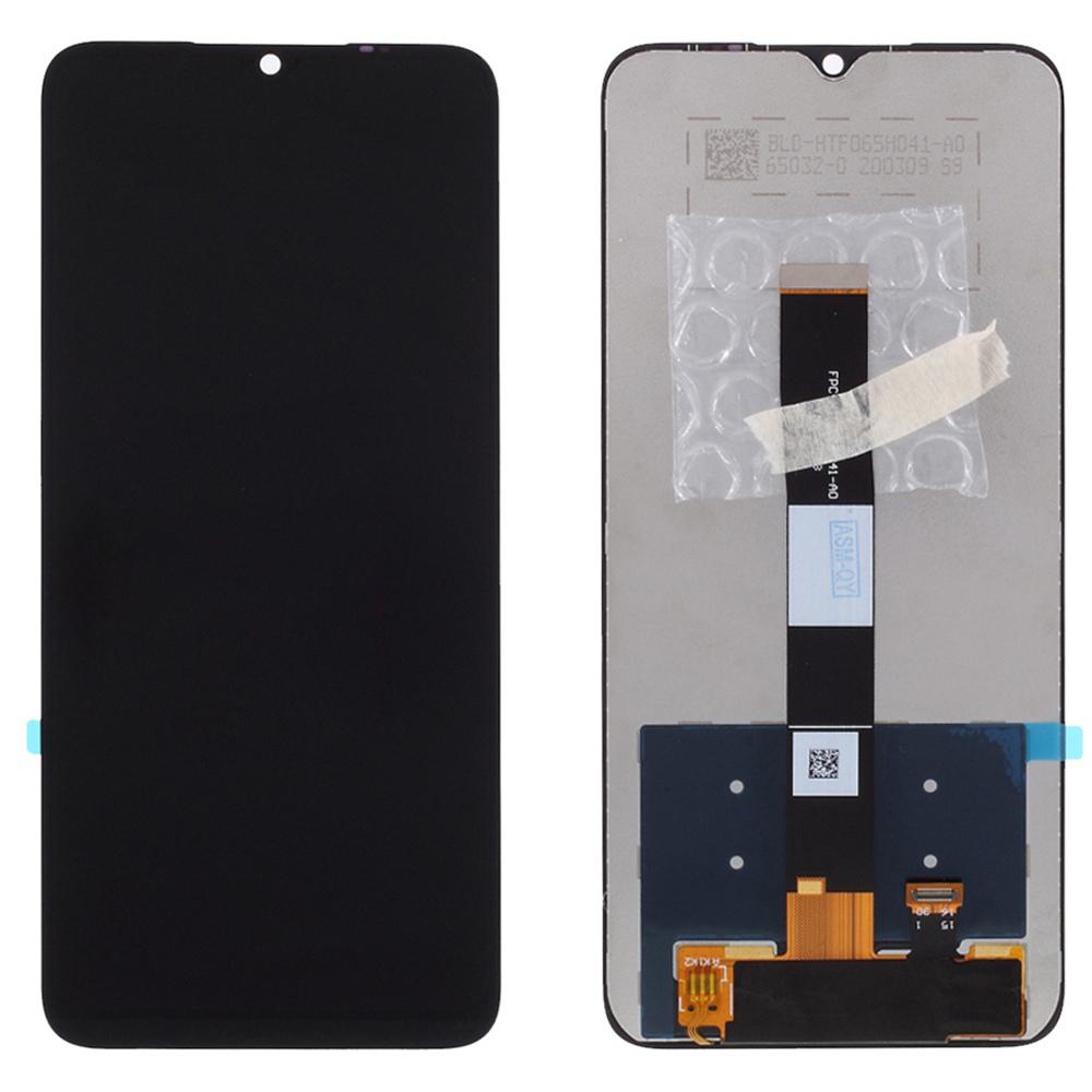 

For Xiaomi Poco C31 Grade B LCD Screen and Digitizer Assembly Replacement Part (without Logo) A