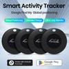 1-4 Pack Bluetooth Tracking Lifemate Tag for Google Find My Device GPS Tracker Key Finder Locator Luggage Tracker Item Finder