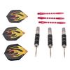 3PCS/ Set Professional Stainless Steel Needle Tip Darts Indoor Outdoor Sports