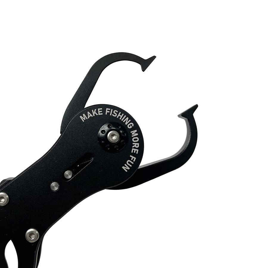 Lightweight Aluminum Fish Grip