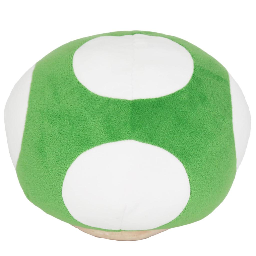 Sanei Boeki Super Mario ALL STAR COLLECTION 1UP Mushroom (S) W18.5 x D16.5 x H15.5cm Plush AC61