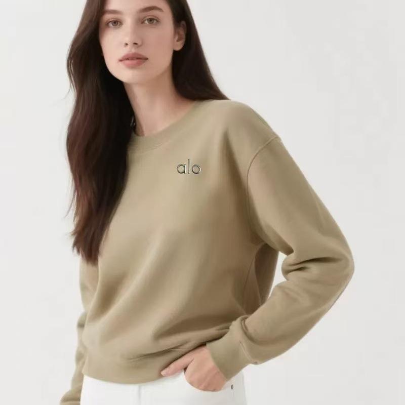 2025 Women s Casual Loose Sweatshirt Autumn New Round Neck Printed Long Sleeve Sports Top Small 2750₽