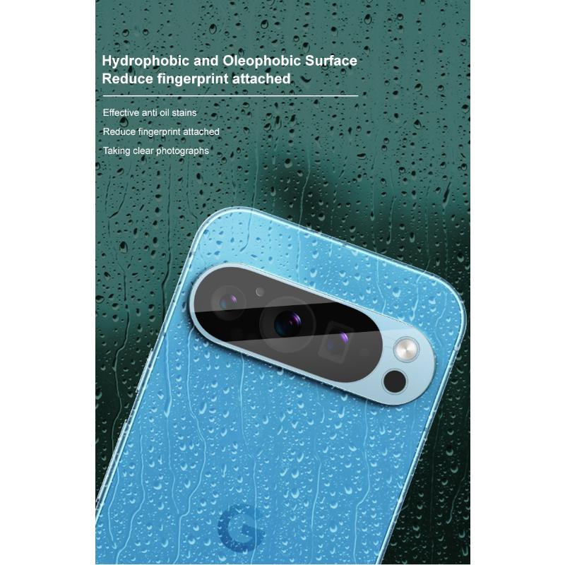 For Google Pixel 9 Pro XL Glass IMAK High Definition Glass Lens Film