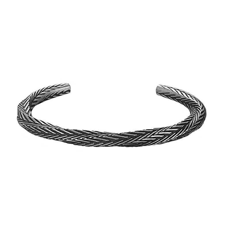 Retro Klassisch Kreativ Schwertförmige Armbänder für Männer und Frauen Persönlichkeit Exquisit Offene Armbänder Party Schmuck Geschenke