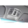 For Hyundai Elantra 2017-20 Titanium Silver Inner Front Reading Light Cover Trim