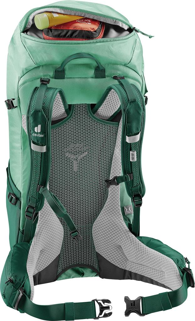 [Deuter] Futura 30 SL HikingTrekking Pack for Women, Spearmint X Sea Green, 30L