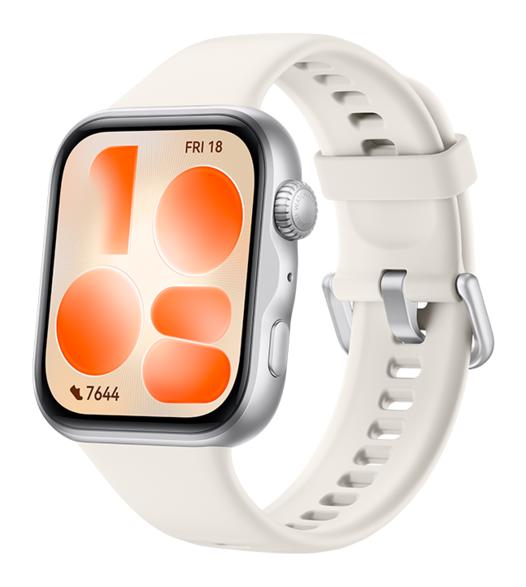 Huawei Watch Fit 5 Smartwatch, White