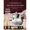 KOBACH 22cm Pure Titanium Pressure Cooker