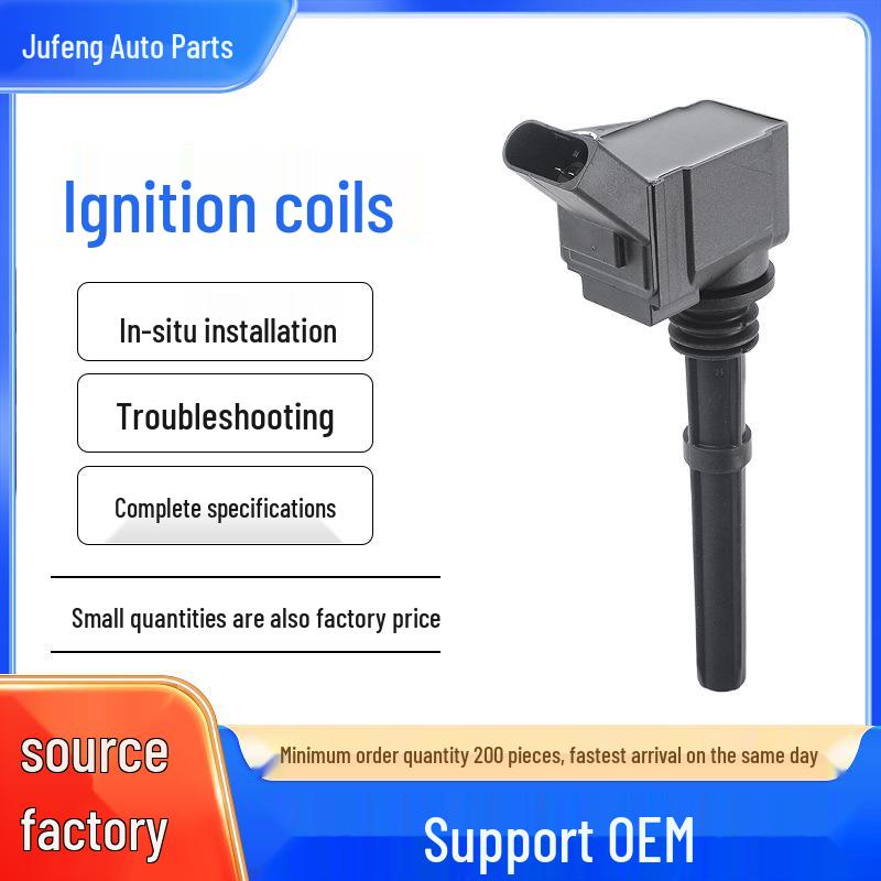 

High Voltage Ignition Coil Pack LAD1709M for Dongfeng Fengxing 1.8L (28531398) 4-cylinder