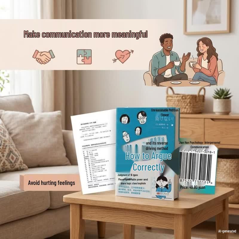 Emotional Intelligence & Communication Guidebooks