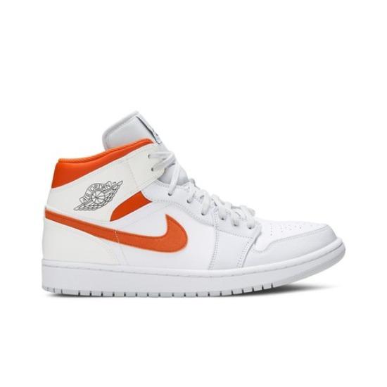 Air Jordan 1 Mid Starfish CW7591-100