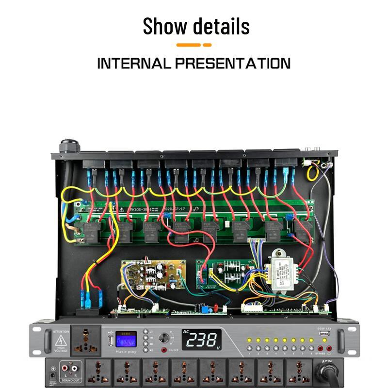 Xun Er Wei Audio Visual Power & Connectivity Solutions (CN version)