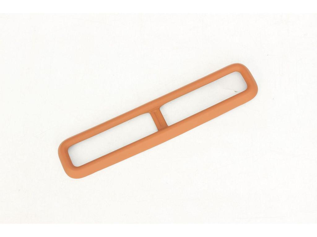 Fits 2025 Haval H9: Center Air Vent Frame & AC Vent Panel Cover for Interior Upgrade.