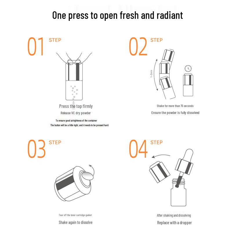 Anxiuze 20% Vitamin C Whitening Serum