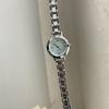 Light Luxury Women Watch Exquisite Quartz Wristwatch Classic Golden Wrist Watch  Daily Use