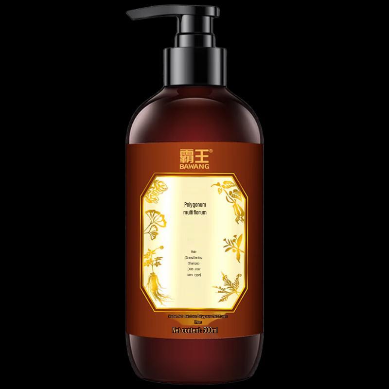 Bawang Shouwu Anti-Hair Loss & Volumizing Shampoo