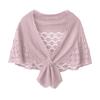 Ladies' Fashion Knitted Small Shawl Sunscreen Decoration Universal Scarf Shawl