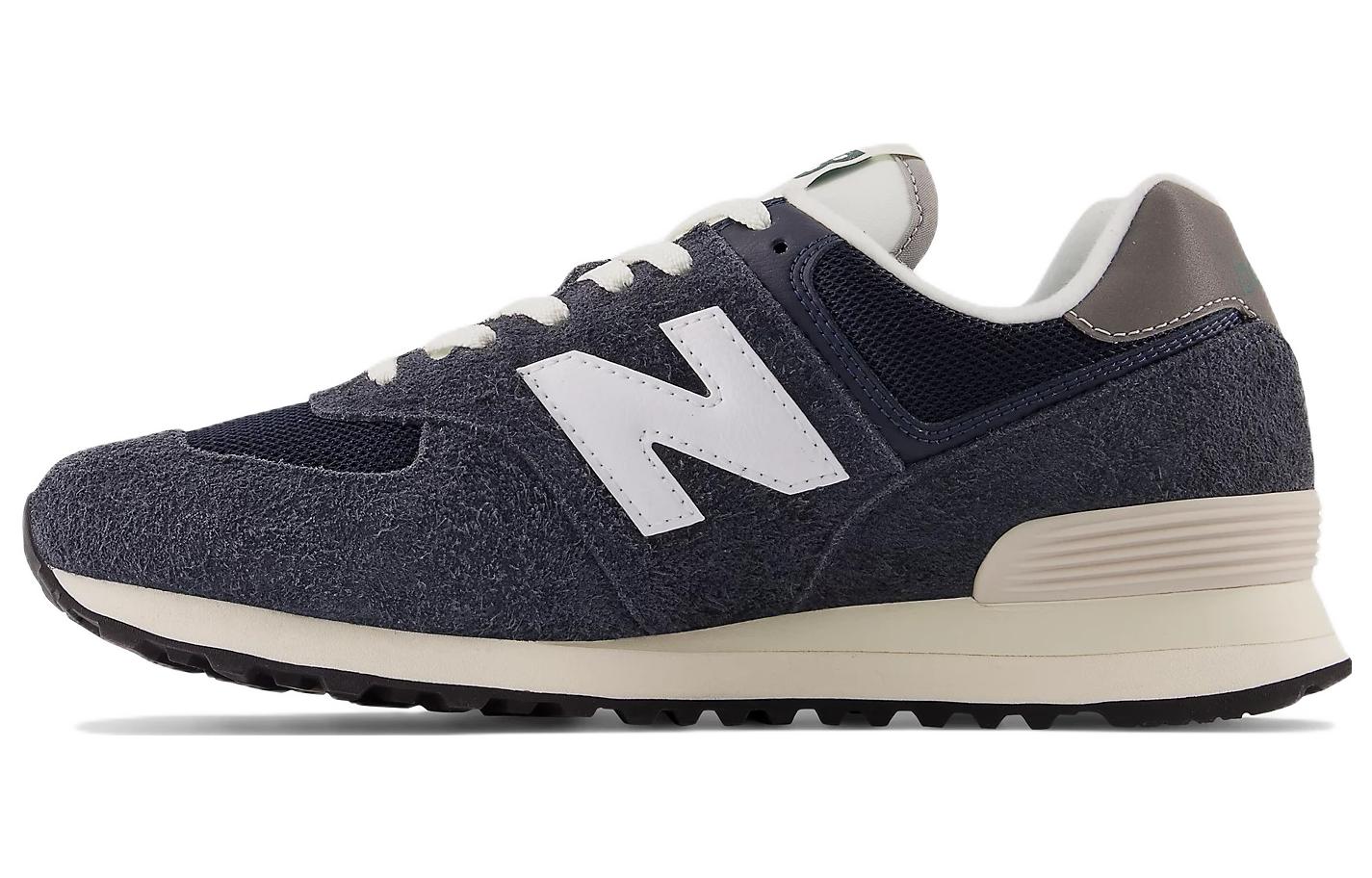 574 New Balance Black White U574RH2 36