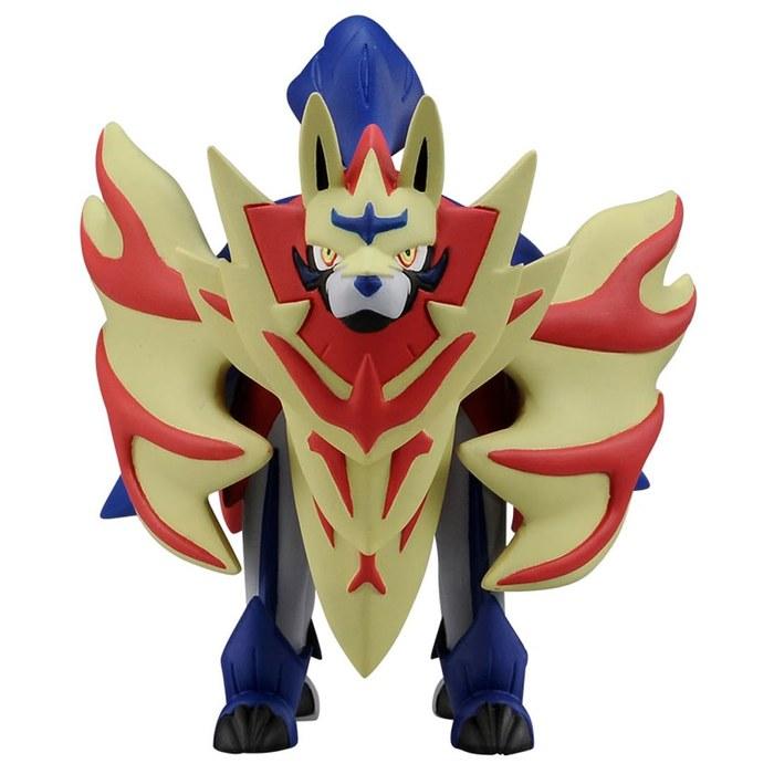 Pokemon Moncolle ML-19 Zamazenta (3.9 inches)