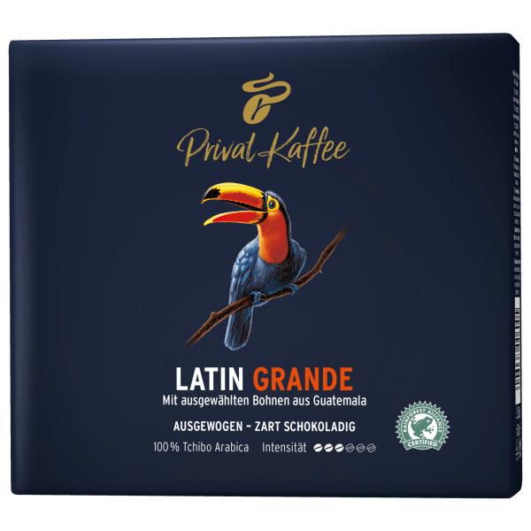 

Tchibo Tchibo Coffee Private Latin Grande молотый кофе 2 x 250 г
