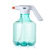 3L White Flower Pot Tray with Sprayer for Balcony Gardening and Disinfection