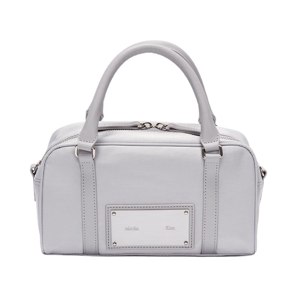 Matin Kim Baby Sporty Tote Bag Light Grey