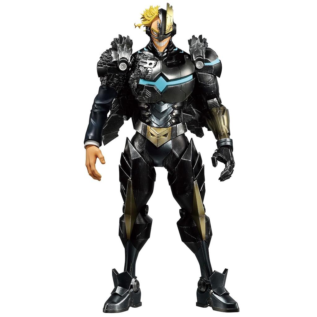 Ichiban Kuji My Hero Academia -A Story of Always Reaching Out a Helping Hand- Last One Prize Armored All Might MASTERLISE EXTRA