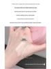 Gegebear Double Layer Nude Cushion Foundation - Matte, Long-Lasting, Affordable, for Youthful Look