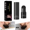 Stick Riempitivo per Barba Ripara Zone Sparse Impermeabile con Pennello Intensificatore per Baffi Penna Riempitiva per Uomini