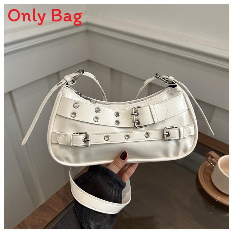 Trendy Pu Mini Square Bag With Inner Phone Pocket For Urban Outfits
