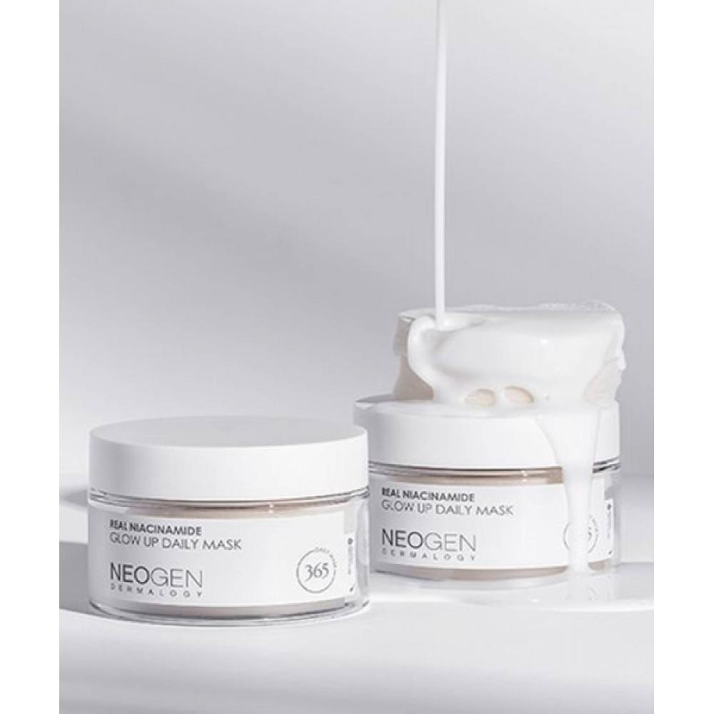 

Neogen Niacin Whitening Glow Pad 40 Sheets NONE