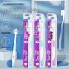 Dr. Tooth Whitening Gum Care Toothbrush (3-Pack)