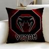 popular sports brand VENUM Cushion Cover Soft & Easy-Wash Pillow Case – Versatile for Couch, Bed, Travel and Office