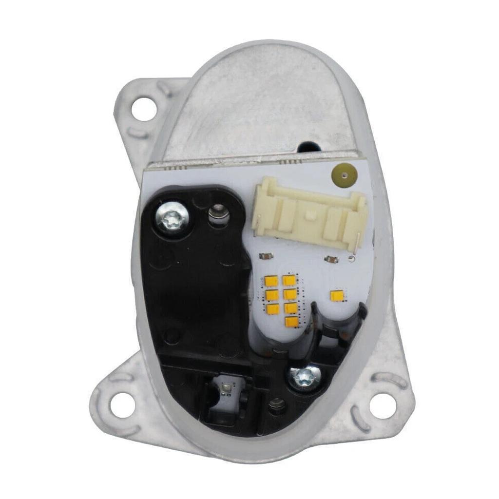 Left+Right LED Turn Signal Light Control Module 63117394905 63117394906 For BMW F06 F12 F13