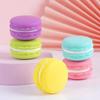 Artificial Macaron Simulation Food Models Lifelike Texture Assorted Styles for Holiday Party Decor Home Desktop Ornament Gifts