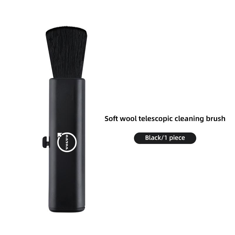 1Pcs Car Interior Cleaning Soft Brush Crevice Dusting Tools For Volvo ES90 EC40 EX40 EM90 XC90 V90 V60 XC60 V40 S80 S60 S90 C40