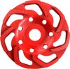 Diamond grinding disc 125x22.2mm KD1956
