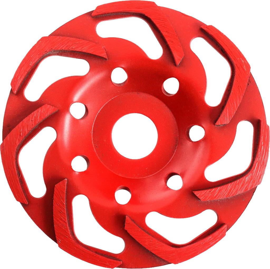 Diamond grinding disc 125x22.2mm KD1956