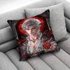 B-Baldurs G-Gate 3 Astarion Throw Pillow Case For 55x55cm 40x40cm 45x45cm 50x50cm 30x30cm Square Office Pillowship Cover